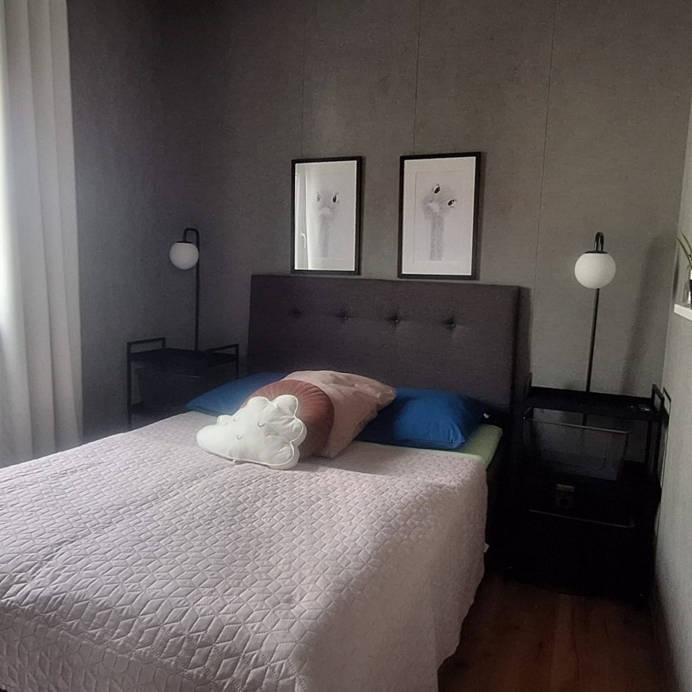 Schlafzimmer Nr 2